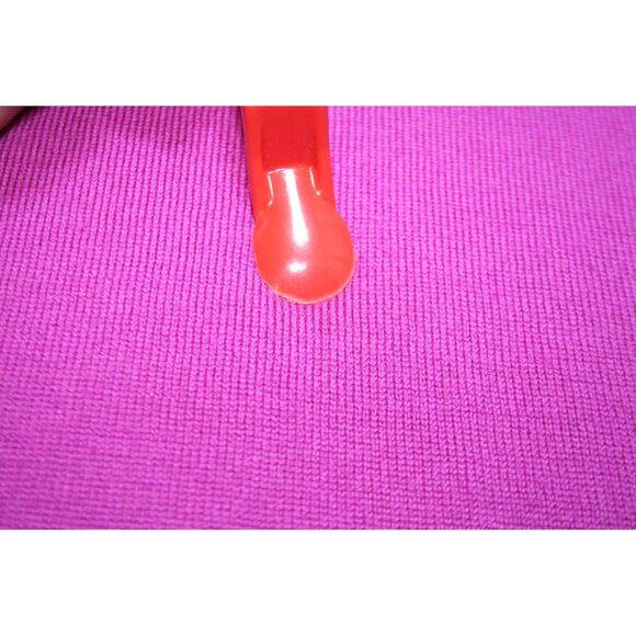 Ralph Lauren Polo Golf Mens XXL Merino Wool Quarter Zip Sweater Preppy Luxury - Picture 3 of 6